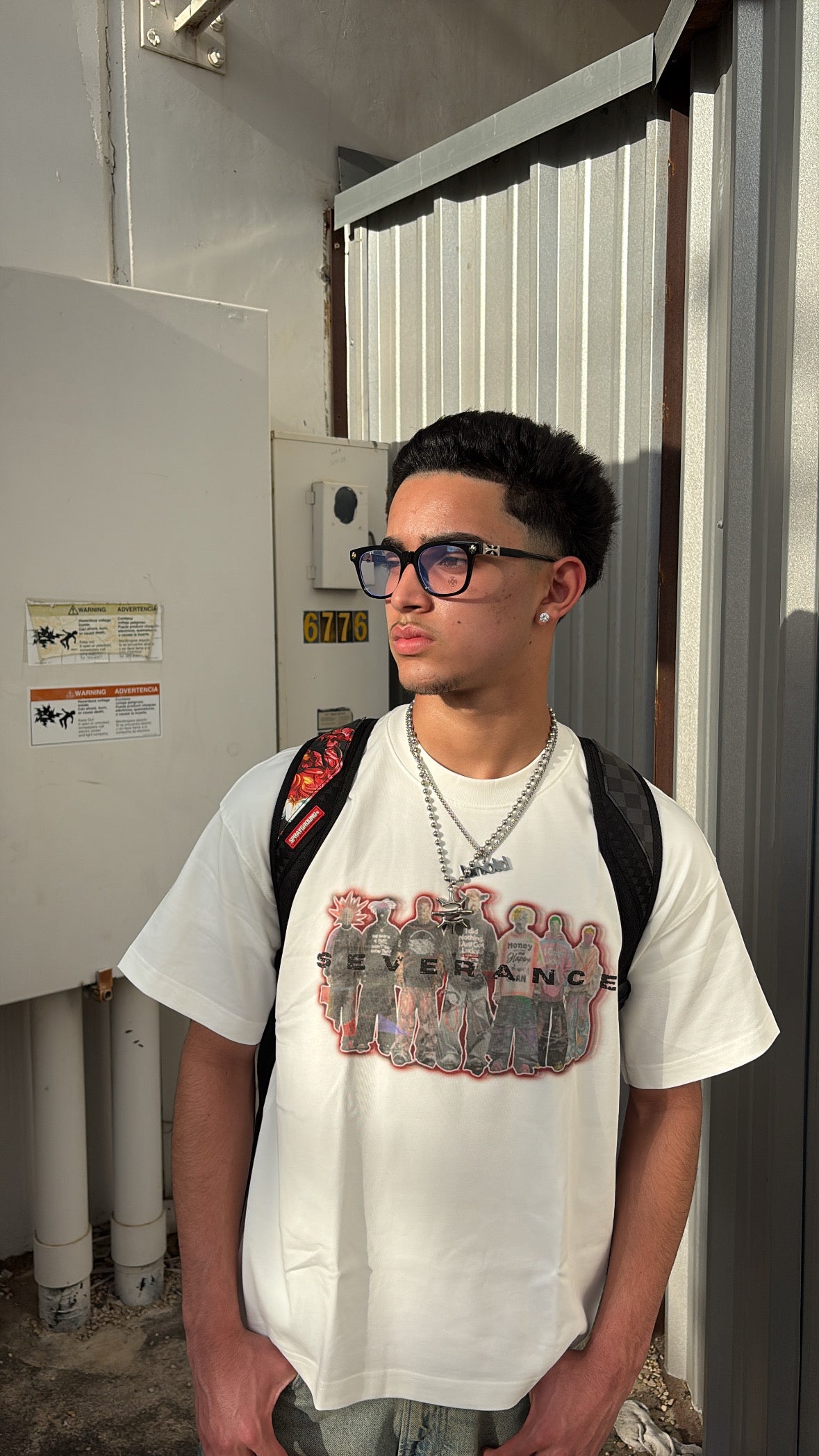 Severance Tee