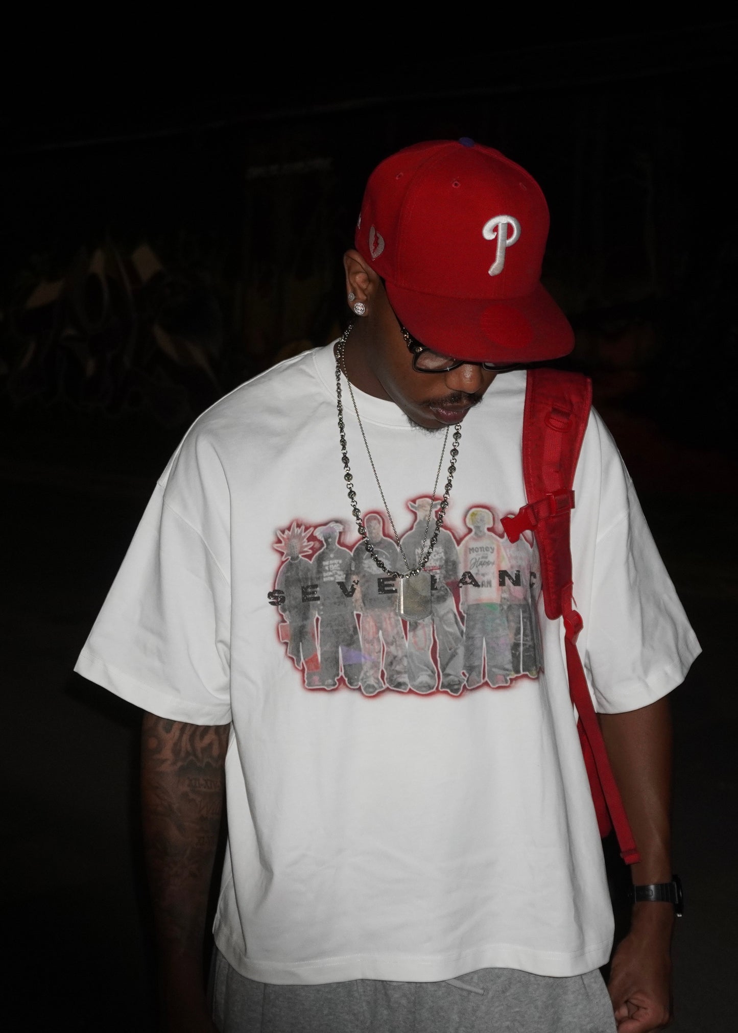 Severance Tee